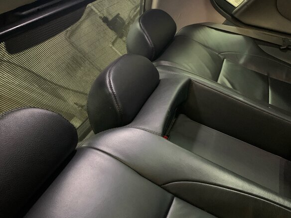 2004 Rover 75 I Рестайлинг, чёрный, 1000000 рублей - вид 12