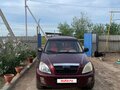2007 Chery Tiggo (T11) I, красный, 240000 рублей - вид 2
