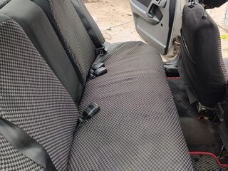 2002 Lada (ВАЗ) 2110, серебристый, 155000 рублей, вид 5