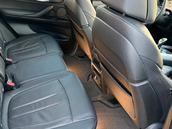 2017 BMW X5 40d III (F15), чёрный, 3290000 рублей - вид 14