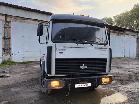 2008 МАЗ 6422, белый, 1600000 рублей, вид 4