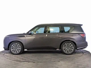2026 Infiniti QX80 II, серый, 17300000 рублей, вид 3