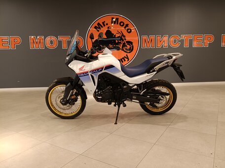 2023 Honda XL750 Transalp, белый, 1099000 рублей, вид 2