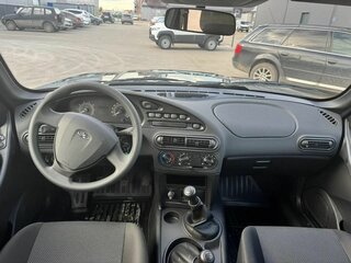 2026 Lada (ВАЗ) Niva Travel I Рестайлинг, зелёный, 1419000 рублей, вид 2