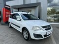 2016 Lada (ВАЗ) Largus I, белый - вид 4