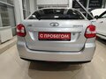2015 Lada (ВАЗ) Granta I, серебристый - вид 4
