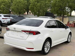 2021 Toyota Corolla XII (E210), белый, 1530678 рублей, вид 4