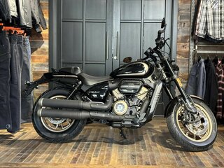 2026 Voge CU250, чёрный, 452000 рублей, вид 3