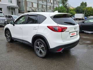 2012 Mazda CX-5 I, белый, 1100000 рублей, вид 5