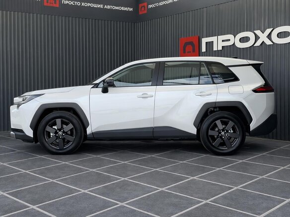 2026 Toyota RAV4 V (XA50), белый, 4247000 рублей - вид 5