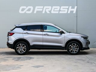 2023 Geely Coolray I, серебристый, 1685000 рублей, вид 5