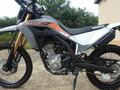 2024 Honda CRF 250L, серый, 725000 рублей - вид 11