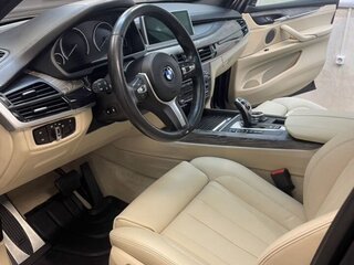 2014 BMW X5 40d III (F15), чёрный, 4500000 рублей, вид 5