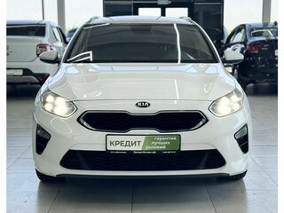 2019 Kia Ceed III, белый, 1519000 рублей, вид 3