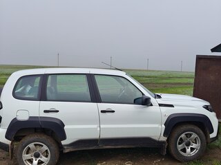 2024 Lada (ВАЗ) Niva Travel I, белый, 1400000 рублей, вид 2