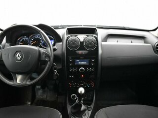 2018 Renault Duster I Рестайлинг, коричневый, 1360000 рублей, вид 5