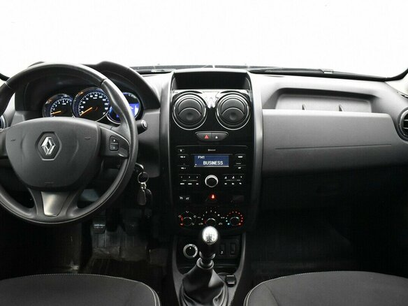 2018 Renault Duster I Рестайлинг, коричневый, 1360000 рублей - вид 4