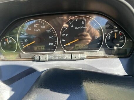 2004 Suzuki Burgman (SkyWave) 400, синий, 199999 рублей, вид 2