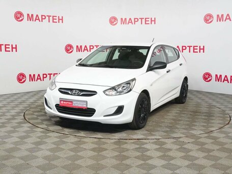 Hyundai Solaris I