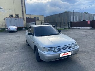2003 Lada (ВАЗ) 2110, серый, 38000 рублей, вид 5