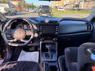 2021 Hyundai Creta II, коричневый, 2250000 рублей, вид 5