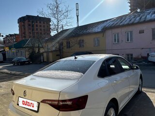 2019 Volkswagen Jetta 8-speed VII, белый, 1650000 рублей, вид 4