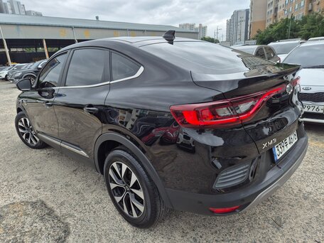 2022 Renault Samsung XM3, чёрный, 1566000 рублей, вид 4