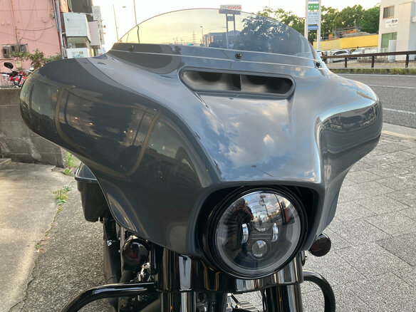 2018 Harley-Davidson Street Glide, серый, 1730000 рублей - вид 5