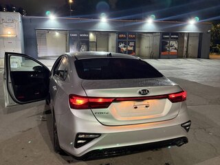 2019 Kia Forte III, серый, 1450000 рублей, вид 5