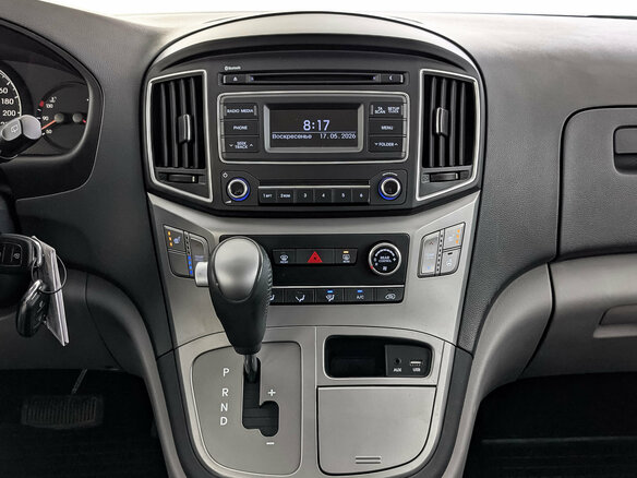 2019 Hyundai H-1 II Рестайлинг 2, чёрный - вид 14