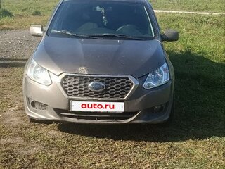 2015 Datsun on-DO I, серый, 370000 рублей, вид 4
