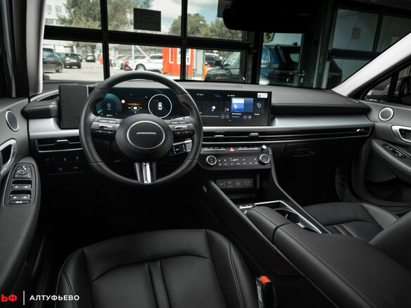 2026 Hyundai Sonata VIII (DN8) Рестайлинг, белый, 4515000 рублей - вид 6