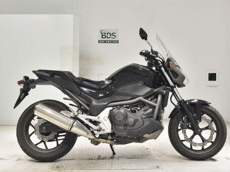 2013 Honda NC 700S, чёрный, 475000 рублей, вид 1