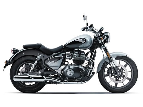 2026 Royal Enfield Super Meteor, серый, 773000 рублей, вид 1