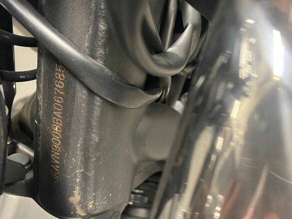 2011 Kawasaki VN900 Vulcan, чёрный, 680000 рублей - вид 10