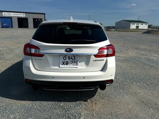 2016 Subaru Levorg I, белый, 1350000 рублей, вид 4