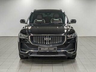 2023 Geely Monjaro I, чёрный, 2990000 рублей, вид 2