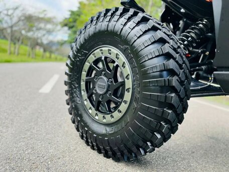 2026 BRP Can-Am Maverick R MAX X RC, зелёный, 6750000 рублей, вид 5