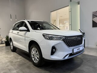 2026 Haval M6 II, белый, 2349000 рублей, вид 5