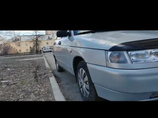 2004 Lada (ВАЗ) 2111, серый, 230000 рублей, вид 1