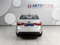 2012 Kia Rio 5-speed III, серебристый - вид 3