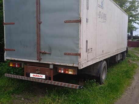 1987 Volvo FL, белый, 780000 рублей, вид 3