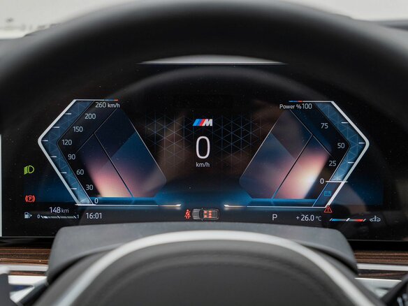 2025 BMW X5 30d IV (G05/G18) Рестайлинг, синий - вид 19