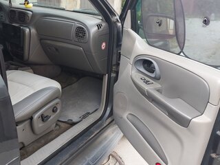 2003 Chevrolet TrailBlazer I, серый, 620000 рублей, вид 5