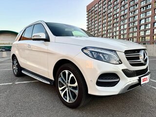 2015 Mercedes-Benz GLE 400 I (W166), белый, 3300000 рублей, вид 5