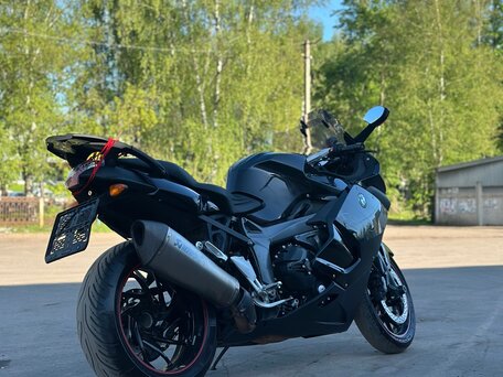 2013 BMW K 1300 S, чёрный, 990000 рублей, вид 1