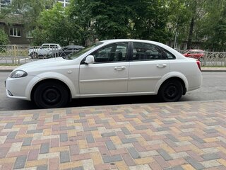 2014 Daewoo Gentra II, белый, 760000 рублей, вид 3