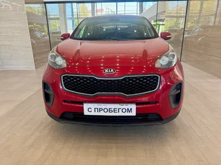 2018 Kia Sportage IV, красный, 1639990 рублей, вид 2