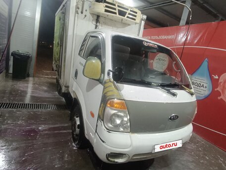 2010 Kia Bongo, белый, 550000 рублей, вид 5