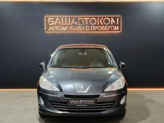 2012 Peugeot 408 I, серый, 370000 рублей, вид 2